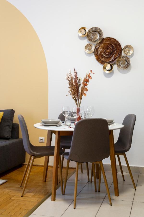 Cozy Home By Bella In The Heart Of Budapest Ngoại thất bức ảnh